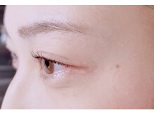 アース ネイルアイラッシュ 前橋店(EARTH Nail&Eyelash)/根元から立ち上げる次世代パーマ