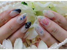 ハーブエステ ルレーブ/ギャラクシー/フラワー　7100円