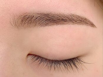 ラ フルール(La fleur)/眉毛エクステ+眉毛wax