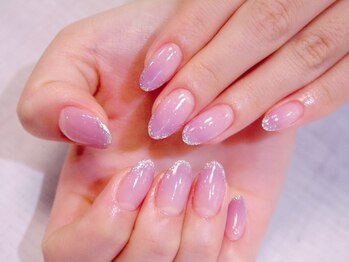ラルネイル 大宮(Lull. nail)/＊フェアリー＊グラデ＊