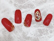 ビーネイルズ(BeNails)/定額シンプルコース8,800円