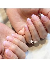 ネイルラウンジ ヒュア(Nail Lounge Hyua)/