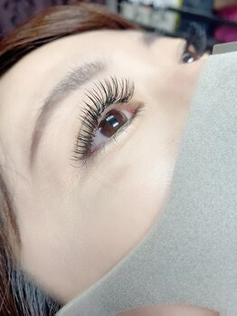 ミンクヘアーデザイン(mink hair design)/ぱっちり☆