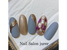 ネイルサロン ジュレ MIO店(Nail Salon jurer)/定額デザインB 8800円