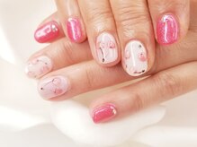 キープ ネイルサロン(KEEP)/さくらんぼ♪