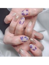 カイリ(Kaire)/定額デザインネイル