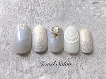 ジュエルサロン(JEWEL SALON)/定額デザインC　￥9,900