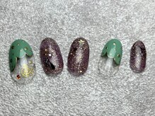 ネイルブレイク リリア(Nail Break lilia)/【初回オフ無料】ハロウィン