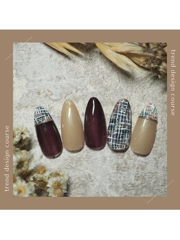 アグレ(Agre)/トレンドデザインコース