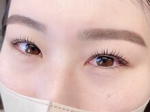 ロロラッシュ アイブロウ マツゲパーマ(RoRo LASH)/セットメニューで一気に整う♪