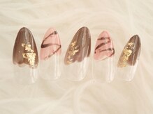 フェリーチェ(nail salon＆school felice)/トレンドアートコース￥8690