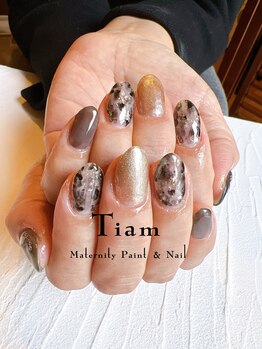 ティアム マタニティペイント アンド ネイル(Tiam Maternity Paint&Nail)/