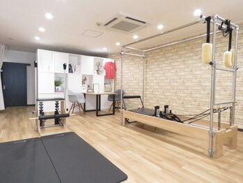 ウェルフィット 麻生店(Welfit)/完全個室でパーソナルピラティス