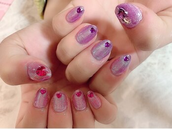 キャッツアイ東京 新宿店(Cat's eye TOKYO)/マグネット新色