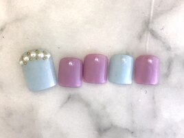 【Foot】ジェル定額　￥8800