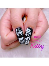 キティ 高崎店(kitty)/推しネイル☆