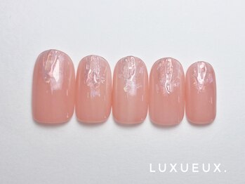 ビューティデザインルクソー 春日店(Nail&Eyelash BEAUTY DESIGN LUXUEUX)/