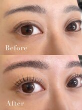 ラグシー 桜木町(RAGCie)/ラッシュリフト＋アイブロウWAX