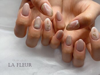 ラ フルール(La Fleur)/定額Design ◆ La Fleur