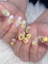 ホランイネイル(HORANGI NAIL)/フリーアートL