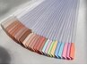 【ハンド】ワンカラーorラメグラデーション6600円→5980円