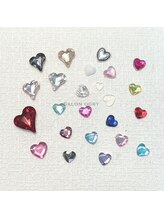 サロン オードリー 名駅店/トレンドパーツ