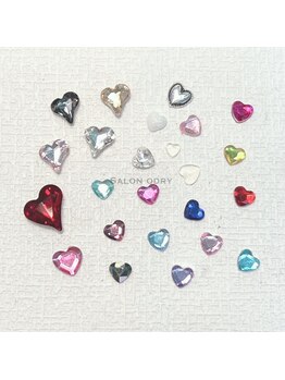 サロン オードリー 名駅店/トレンドパーツ