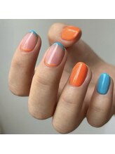 ロウズネイル 新小岩南口店(LOEWS NAIL)/order nail /オーダーネイル