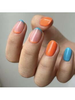ロウズネイル 新小岩南口店(LOEWS NAIL)/order nail /オーダーネイル