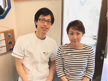 国分寺整体からだばらんす/お客様の声【整体・国分寺】