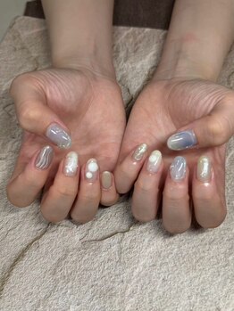 シュガープラム ネイル 横浜(sugar plum)/やり放題/ジェル/スカルプ/横浜