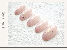 プレンティー 北千住西口店(plenty)/クリスマスネイル