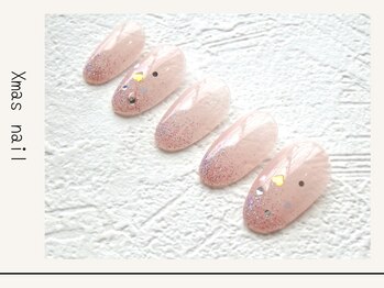 プレンティー 北千住西口店(plenty)/クリスマスネイル