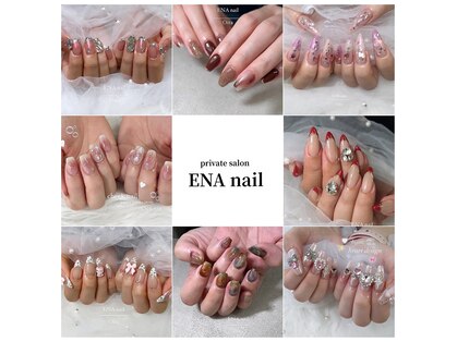 エナネイル(ENA nail)の写真