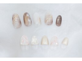 ニュアンス　大理石