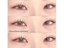 シュシュ ドット アイラッシュ 柏東口店(chouchou.eyelash)/