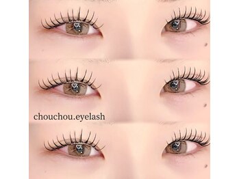 シュシュ ドット アイラッシュ 柏東口店(chouchou.eyelash)/