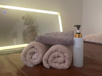 アミーズ(Amies)の写真/シルクのような人肌であなたの体と心を癒す・・・☆リモートワークや日々のお仕事でたまった疲れを解消◎