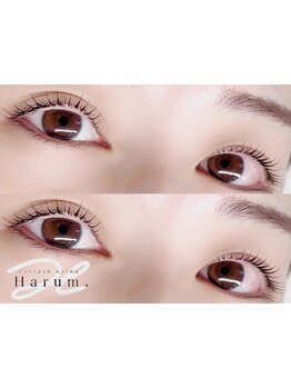 ナチュラル上品な目元にしたい