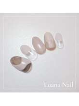 ルアナ プラス(Luana＋)/定額ネイルA（シンプル）