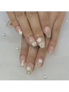 《NAIL》持ち込み90分コース!!