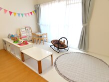ママリュクス 姫路院(mamaluxe)/キッズスペース