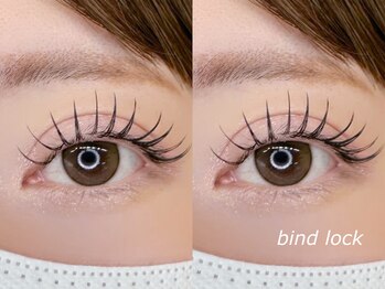 クプ アイラッシュプラス(qup)/バインドロック80束