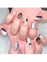 アトリエ ペーニクルス(Atelier Peniculus.)/刀剣乱舞　イメージネイル