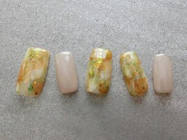 定額アートコース￥5940(オフ込)