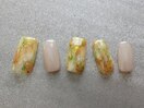 定額アートコース￥5940(オフ込)