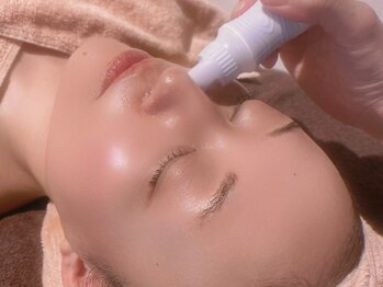ハイフン(HIFUN)の写真/話題！ララピール★広島希少！毛穴黒ずみ/肌荒れ/ニキビケアに♪韓国女優のような究極の毛穴レスツヤ肌へ★