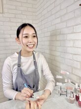 08ネイル(08 nail＆school) 志水 ことね