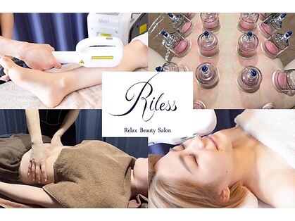 リレス(Riless)の写真