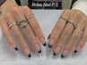 【フレンチネイル Hand】¥3700